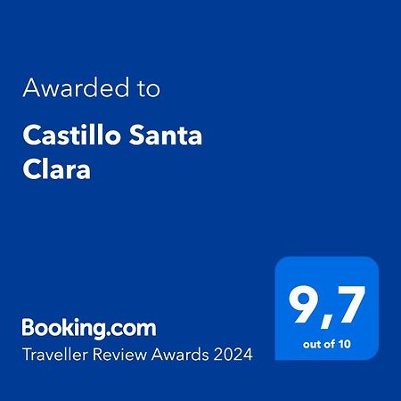 Castillo Santa Clara Torremolinos Ngoại thất bức ảnh