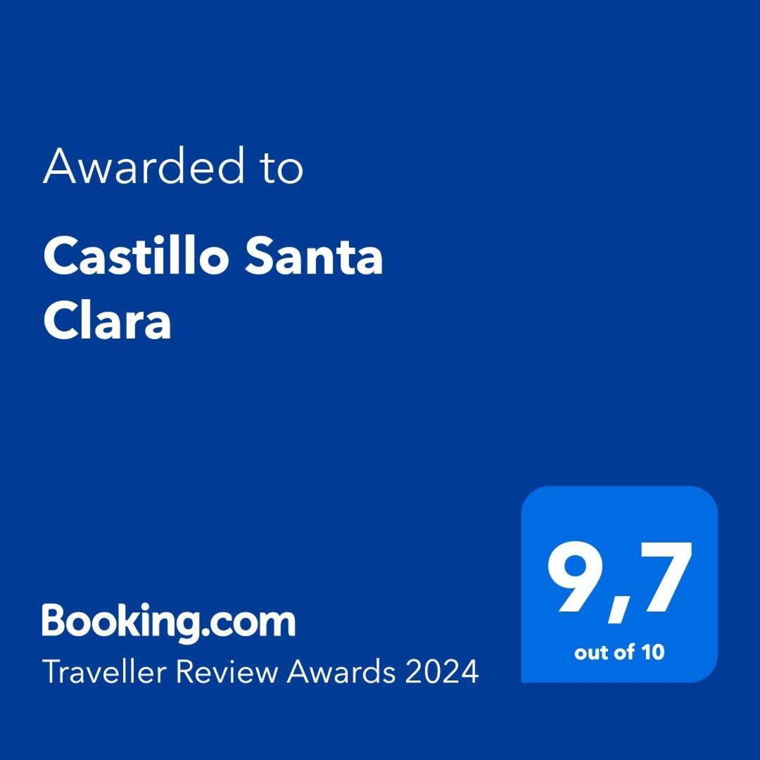 Castillo Santa Clara Torremolinos Ngoại thất bức ảnh
