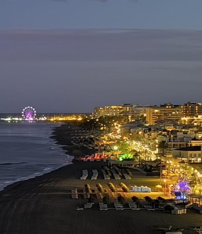 Castillo Santa Clara Torremolinos Ngoại thất bức ảnh
